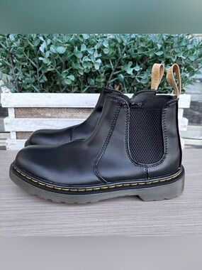 Dr. Martens Junior 2976 Chelsea Boots